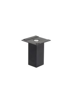 Gemini Pata para muebles - Negro 