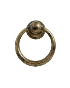 Ring 157-33 Perilla - Latón antiguo