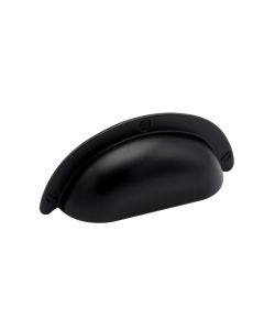 3922 Tirador tipo concha - 64 mm - Negro