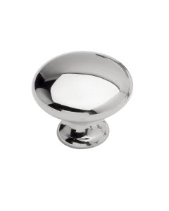24226-25 Perilla - Níquel plateado