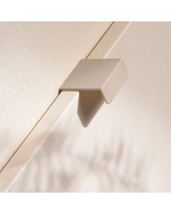 Hide Manilla De Perfil - Toniton Greige - 40 mm