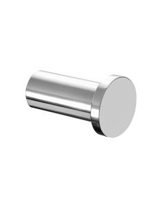 Percha CL 101 - Acero inoxidable
