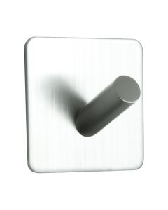 Base 200 1-Percha - Estañoado Acero inoxidable