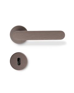 Vibe Plain Manija De La Puerta - Bronce oscuro - EU