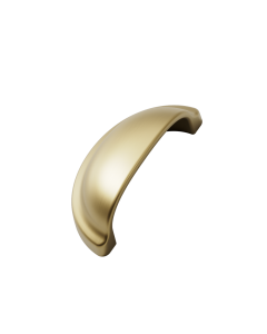 Baron tirador - oro cepillado 