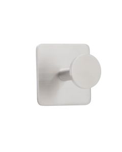 Base 210 Percha - Estilo Acero Inoxidable Cepillado