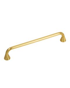 Bella Manilla - Latón cepillado