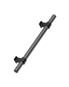 Bond Manilla - Negro mate / Gun-metal