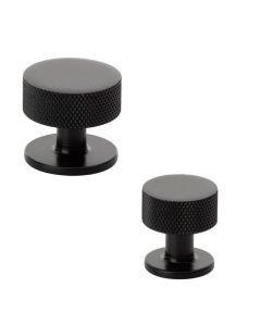 Crest Perilla - Negro mate
