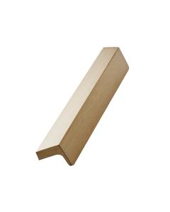 Envelope Manilla - Latón cepillado