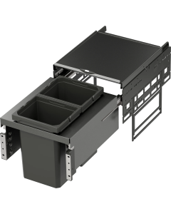 Envi Space 400 / 2 Separación de residuos