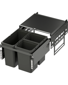 Envi Space 500 / 3 Separación de residuos