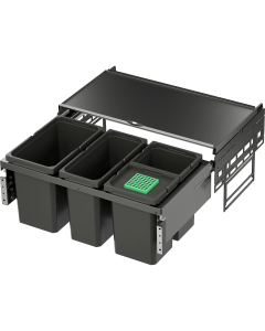 Envi Space 800 / 4 Separación de residuos