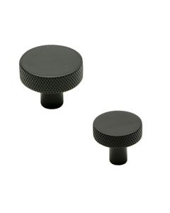 Flat Perilla - Negro Mate - Beslag Design