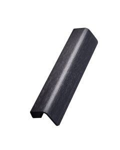 Fringe Manilla - Negro cepillado