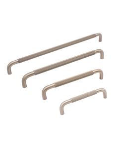 Helix Manilla - Estilo acero inoxidable 