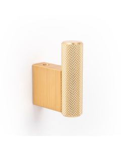 Graf Percha - Latón cepillado