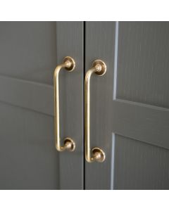 Jubilee Manilla - Latón Sin Recubrimiento