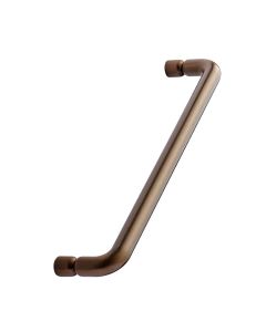 Junction Manilla - Latón cepillado