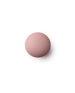 Matte Porcelana Perilla / Percha - Rosa