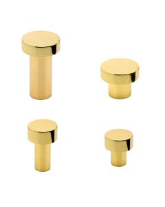 Mood Perilla / Percha - Latón pulido