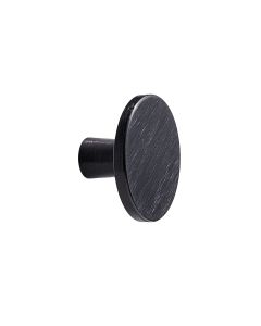 Plato Perilla - Negro cepillado