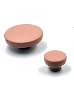 Pomolo Perilla / Percha - Rosa