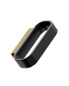 Race Perilla - Roble / Negro Mate