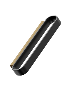 Race Manilla - Roble / Negro Mate