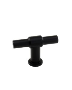 T-Type Perilla - Negro Mate