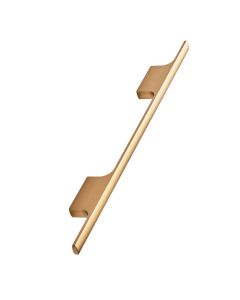 Tau Manilla - Latón cepillado