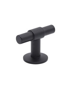 T Uniform Perilla - Negro Mate