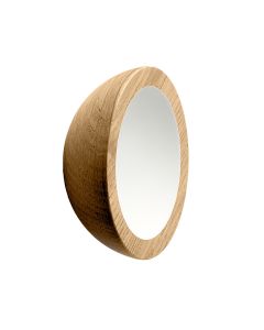 Wok 50 Perilla - Madera / Roble / Blanco