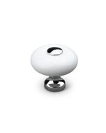 Tods Perilla - Porcelana / Cromo