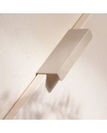 Hide Manilla De Perfil - Toniton Greige - 120 mm
