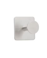 Base 210 Percha - Estilo Acero Inoxidable Cepillado