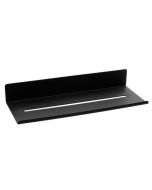 Base Estante de baño - Negro