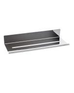 Base Estante de baño - Cromo
