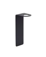 Base Soporte dispensador jabón - Negro