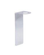 Base Soporte dispensador jabón - Cromo