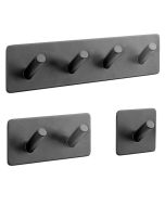 Base Percha - Negro
