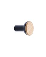 Bis Perilla - Madera / Negro mate