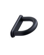 D-Lite Manilla - Negro mate
