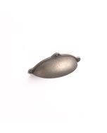 Deco Manilla tipo concha - Bronce Blanco
