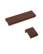 Nova Manilla De Perfil - Brown