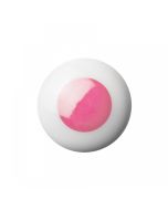 Dot Porcelana Perilla / Percha - Rosa