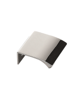 Edge Straight Manilla De Perfil - Cromo