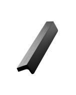 Envelope Manilla - Negro cepillado