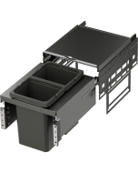 Envi Space 400 / 2 Separación de residuos
