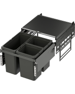 Envi Space 500 / 3 Separación de residuos